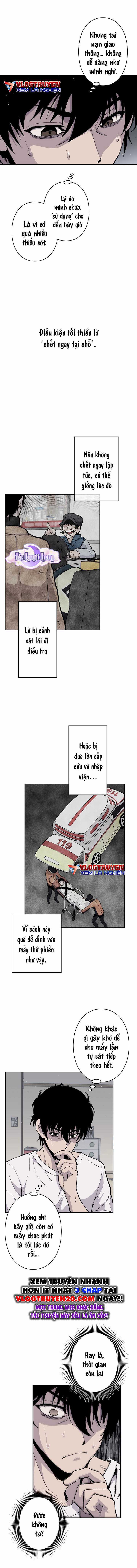 Tử Thần Trăm Triệu - Chapter 16 - Trang 9