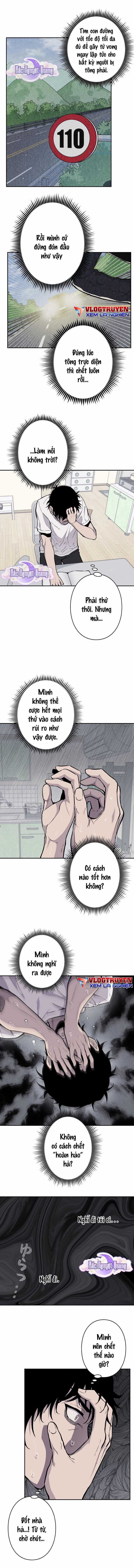 Tử Thần Trăm Triệu - Chapter 16 - Trang 10