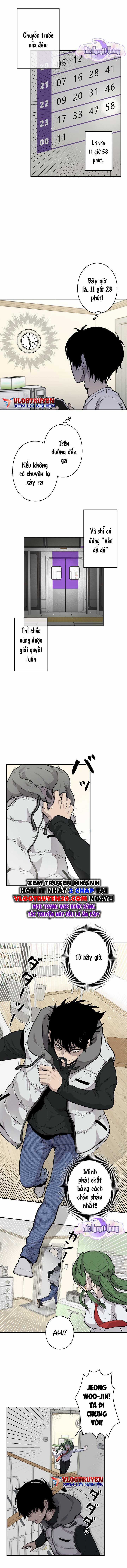 Tử Thần Trăm Triệu - Chapter 17 - Trang 2