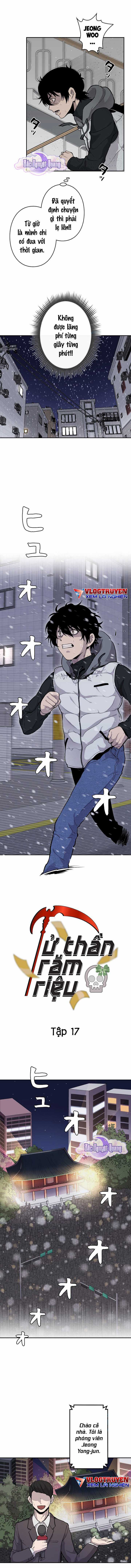 Tử Thần Trăm Triệu - Chapter 17 - Trang 3
