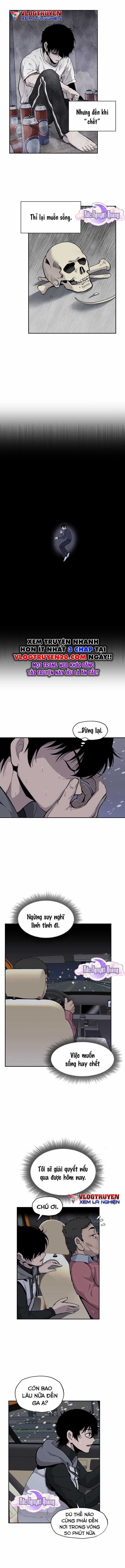 Tử Thần Trăm Triệu - Chapter 18 - Trang 3