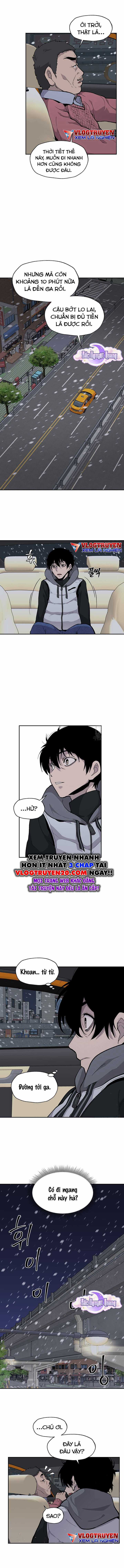 Tử Thần Trăm Triệu - Chapter 18 - Trang 4