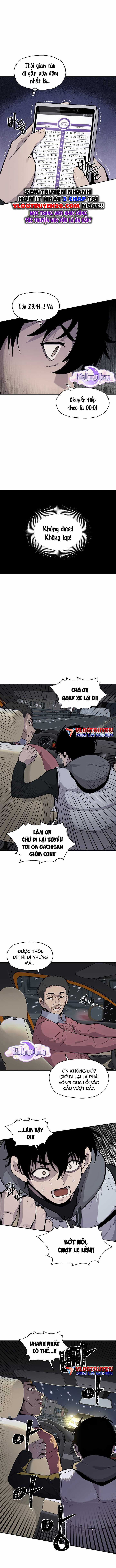 Tử Thần Trăm Triệu - Chapter 18 - Trang 6