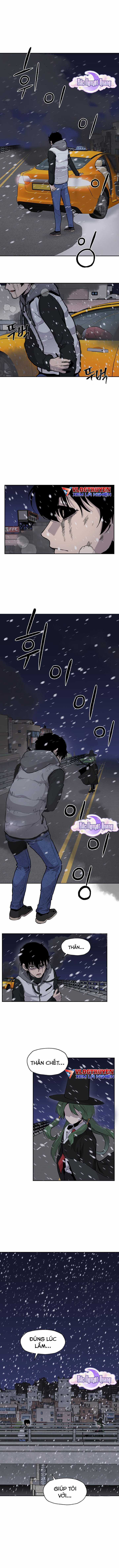 Tử Thần Trăm Triệu - Chapter 18 - Trang 9