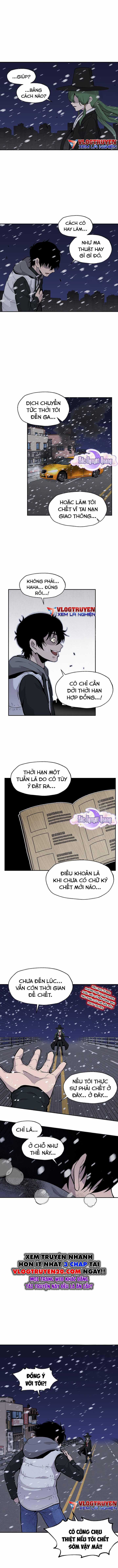 Tử Thần Trăm Triệu - Chapter 18 - Trang 10