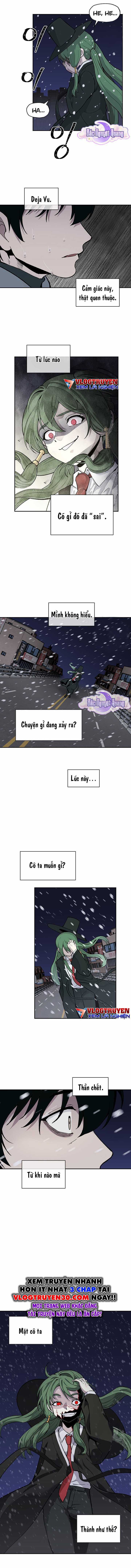 Tử Thần Trăm Triệu - Chapter 19 - Trang 3