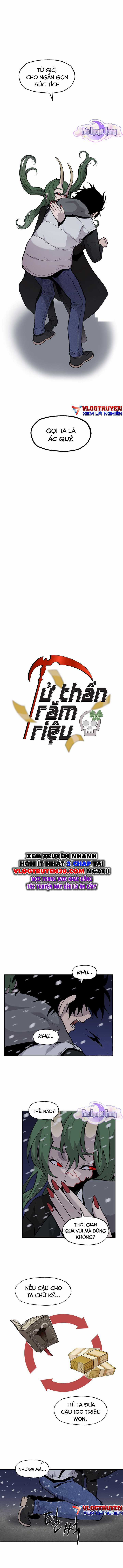 Tử Thần Trăm Triệu - Chapter 19 - Trang 6