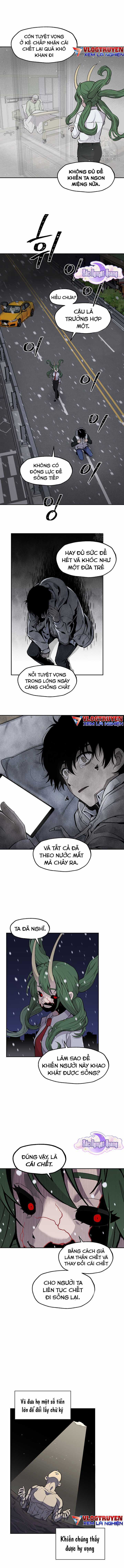 Tử Thần Trăm Triệu - Chapter 19 - Trang 8