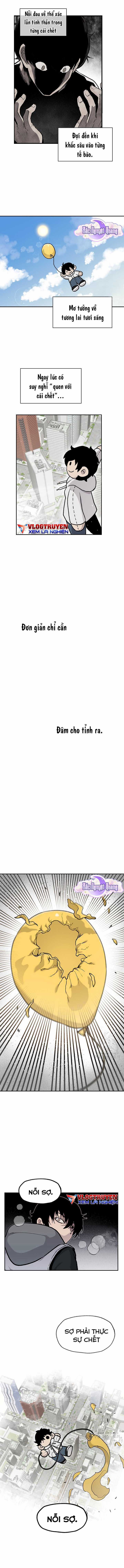 Tử Thần Trăm Triệu - Chapter 19 - Trang 9