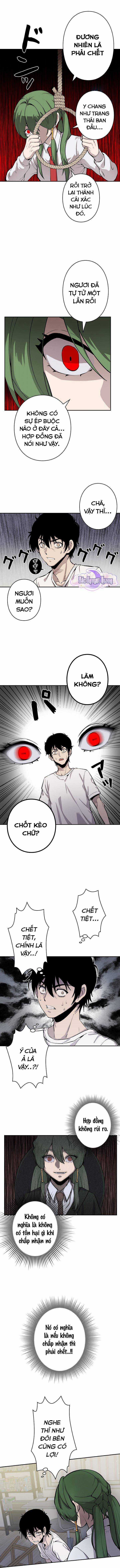 Tử Thần Trăm Triệu - Chapter 2 - Trang 11