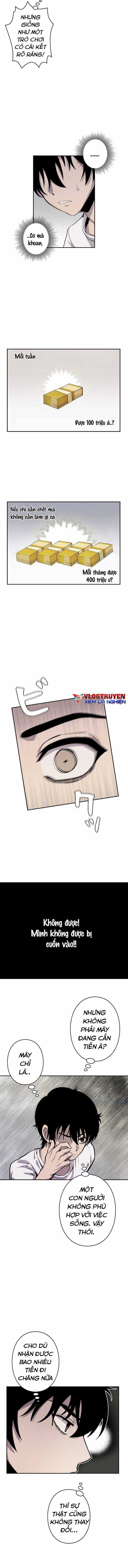 Tử Thần Trăm Triệu - Chapter 2 - Trang 12