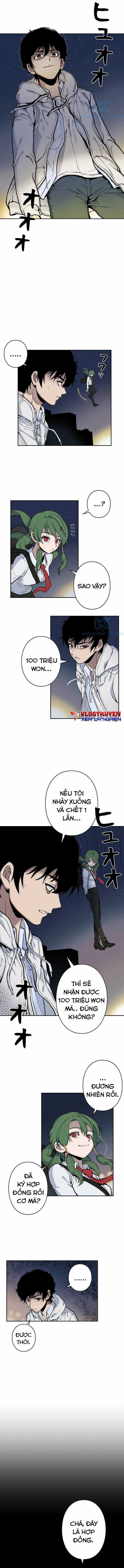 Tử Thần Trăm Triệu - Chapter 2 - Trang 15