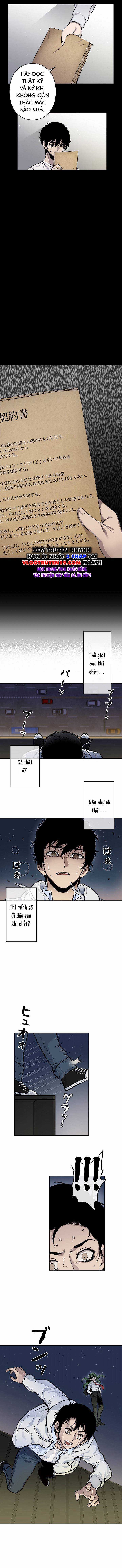 Tử Thần Trăm Triệu - Chapter 2 - Trang 16