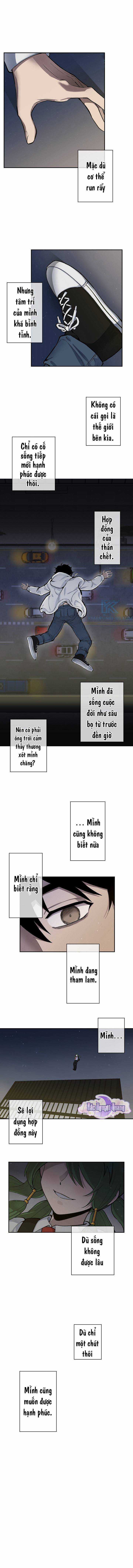 Tử Thần Trăm Triệu - Chapter 2 - Trang 17