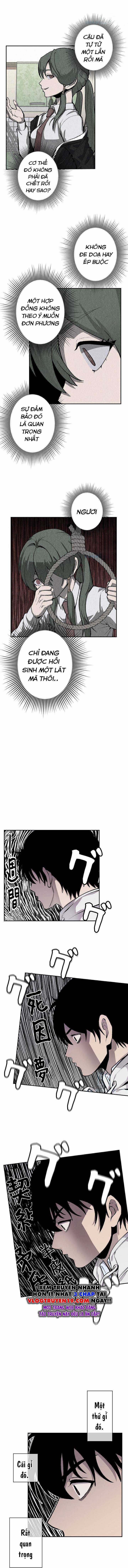 Tử Thần Trăm Triệu - Chapter 2 - Trang 19