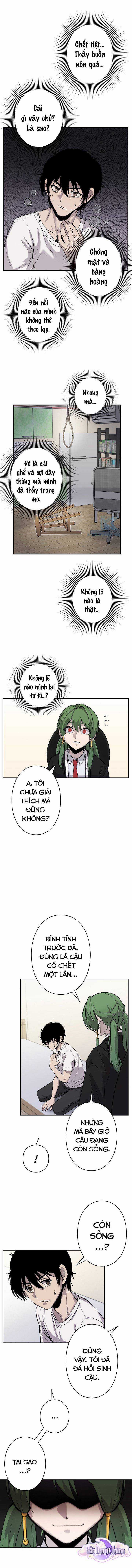 Tử Thần Trăm Triệu - Chapter 2 - Trang 3