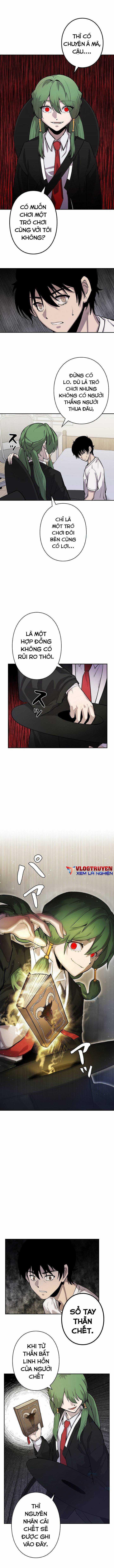 Tử Thần Trăm Triệu - Chapter 2 - Trang 4