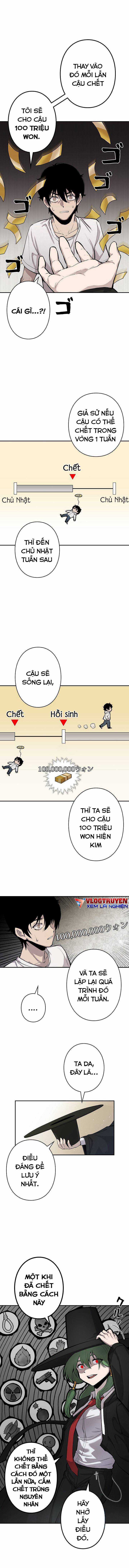 Tử Thần Trăm Triệu - Chapter 2 - Trang 6
