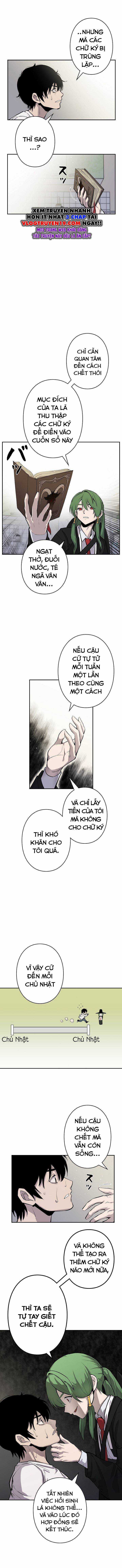 Tử Thần Trăm Triệu - Chapter 2 - Trang 7