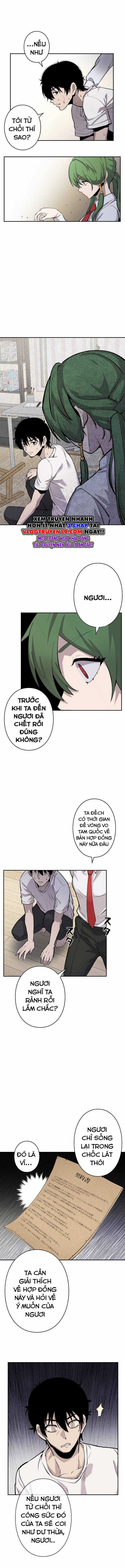 Tử Thần Trăm Triệu - Chapter 2 - Trang 10