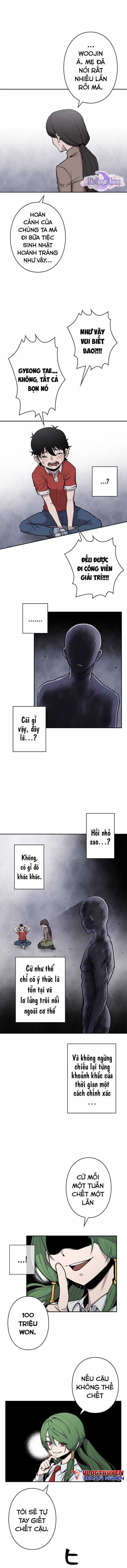 Tử Thần Trăm Triệu - Chapter 3 - Trang 1