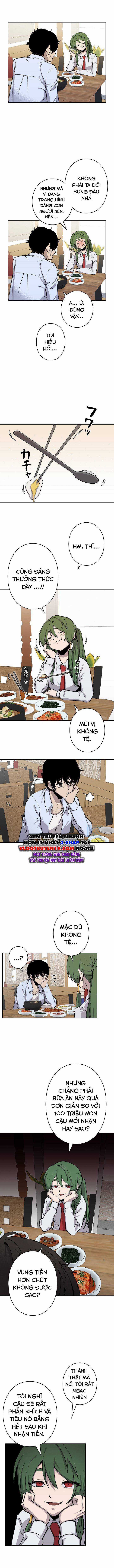 Tử Thần Trăm Triệu - Chapter 3 - Trang 11