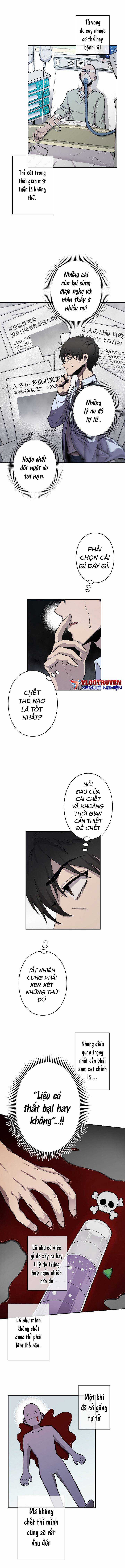 Tử Thần Trăm Triệu - Chapter 3 - Trang 13