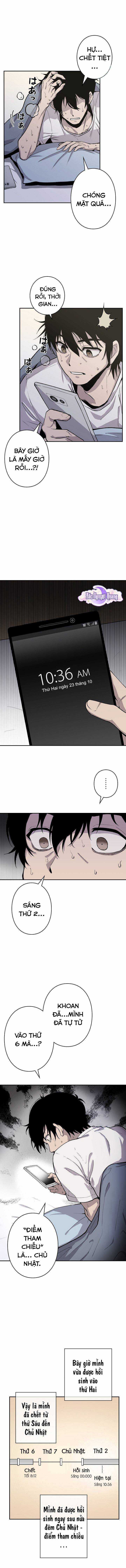 Tử Thần Trăm Triệu - Chapter 3 - Trang 3