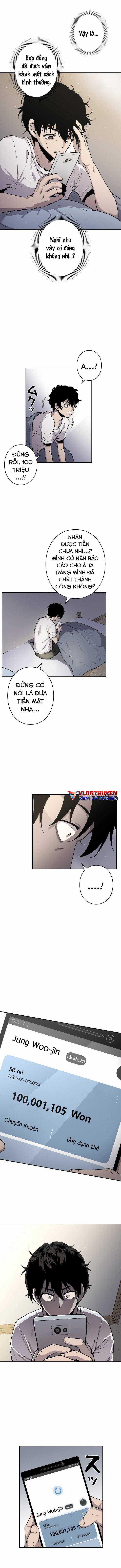 Tử Thần Trăm Triệu - Chapter 3 - Trang 4