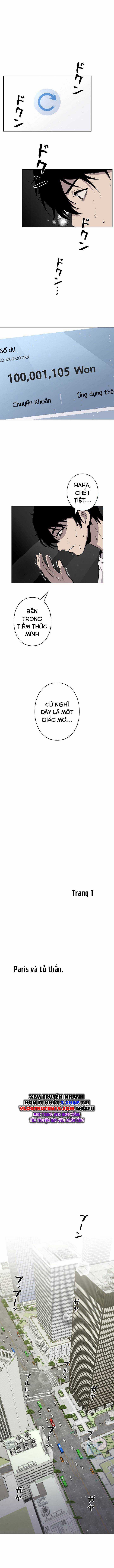 Tử Thần Trăm Triệu - Chapter 3 - Trang 5