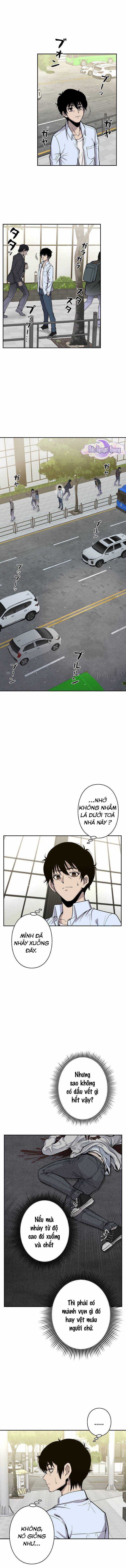 Tử Thần Trăm Triệu - Chapter 3 - Trang 6