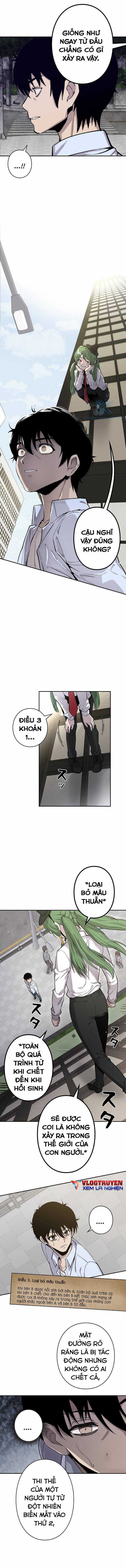 Tử Thần Trăm Triệu - Chapter 3 - Trang 7