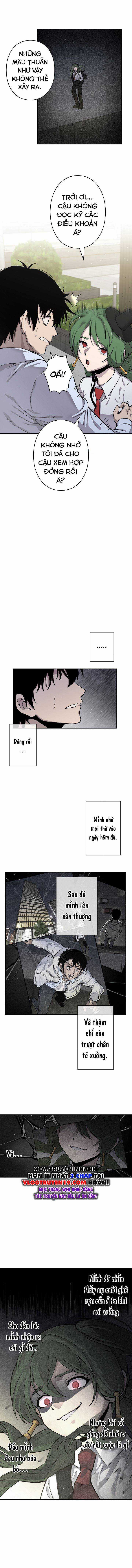 Tử Thần Trăm Triệu - Chapter 3 - Trang 8