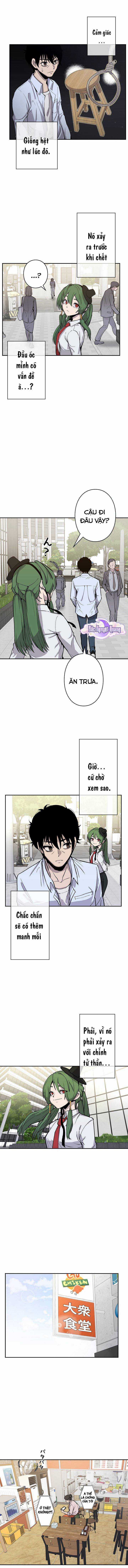 Tử Thần Trăm Triệu - Chapter 3 - Trang 9