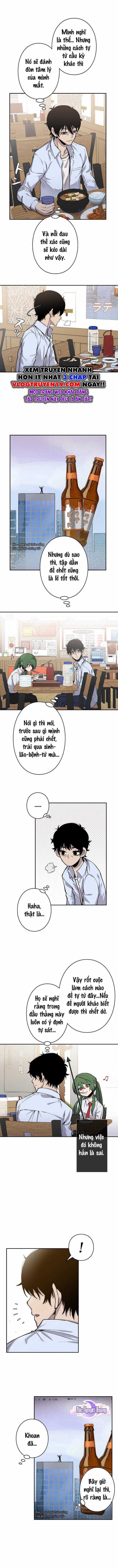 Tử Thần Trăm Triệu - Chapter 4 - Trang 3