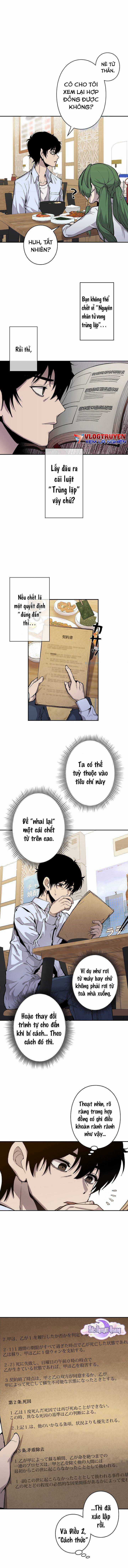 Tử Thần Trăm Triệu - Chapter 4 - Trang 4