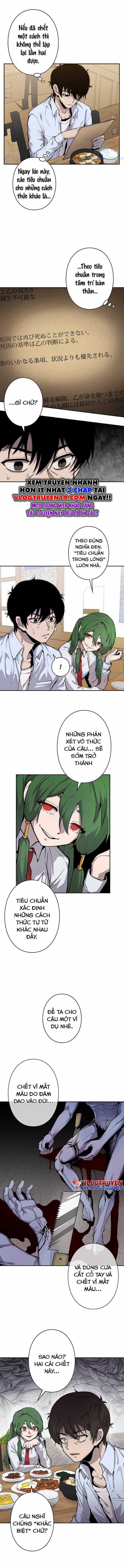 Tử Thần Trăm Triệu - Chapter 4 - Trang 5