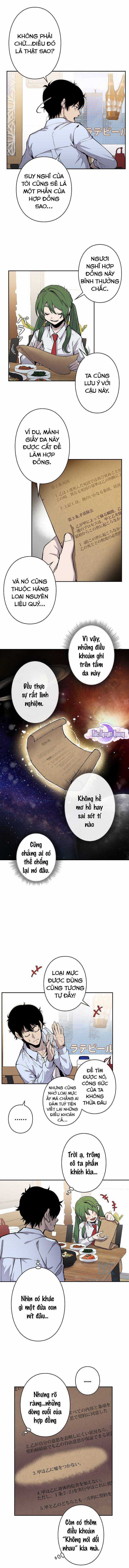 Tử Thần Trăm Triệu - Chapter 4 - Trang 7