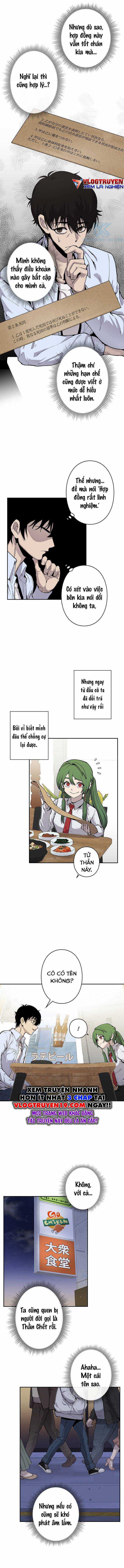 Tử Thần Trăm Triệu - Chapter 4 - Trang 8