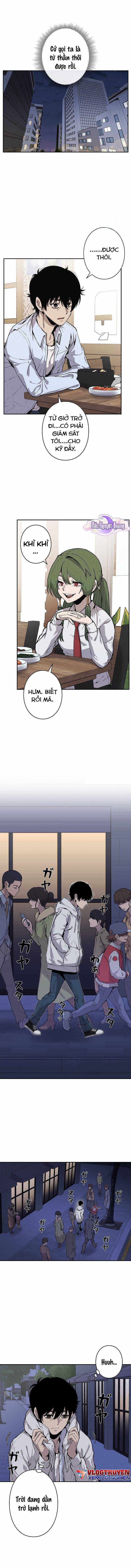 Tử Thần Trăm Triệu - Chapter 4 - Trang 9