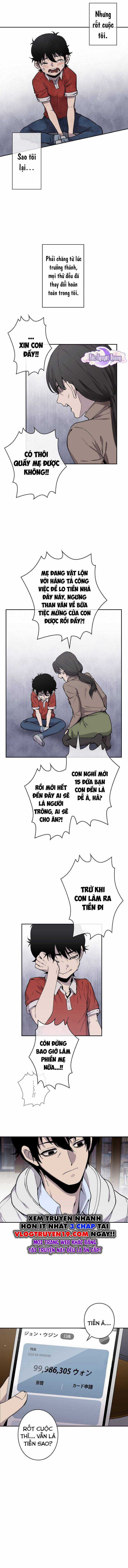 Tử Thần Trăm Triệu - Chapter 5 - Trang 5