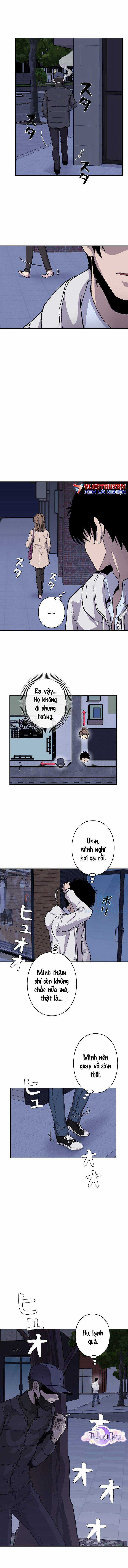 Tử Thần Trăm Triệu - Chapter 5 - Trang 9