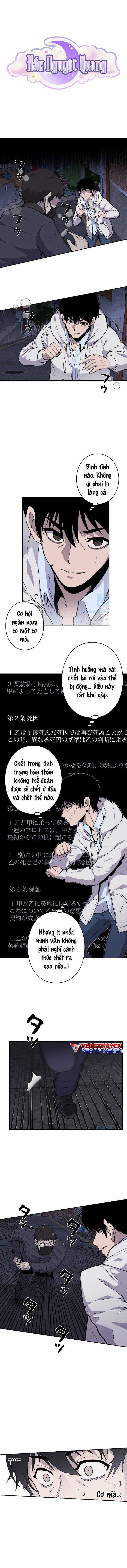 Tử Thần Trăm Triệu - Chapter 6 - Trang 2