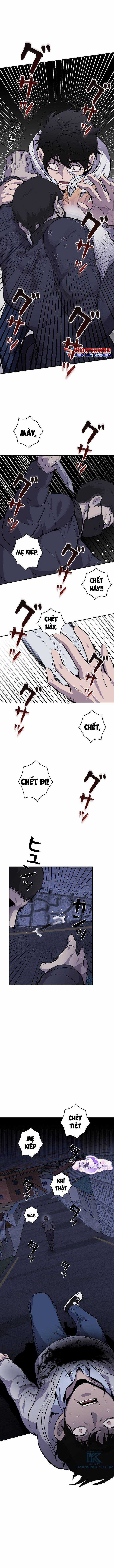 Tử Thần Trăm Triệu - Chapter 6 - Trang 11