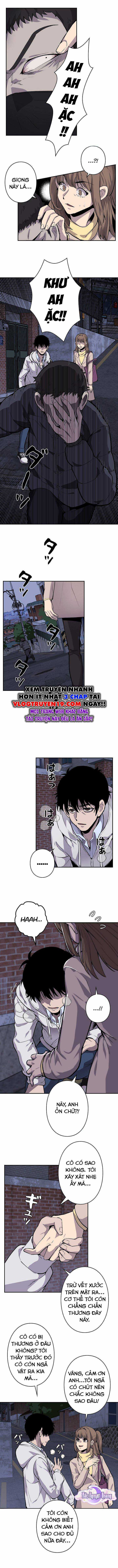 Tử Thần Trăm Triệu - Chapter 6 - Trang 4