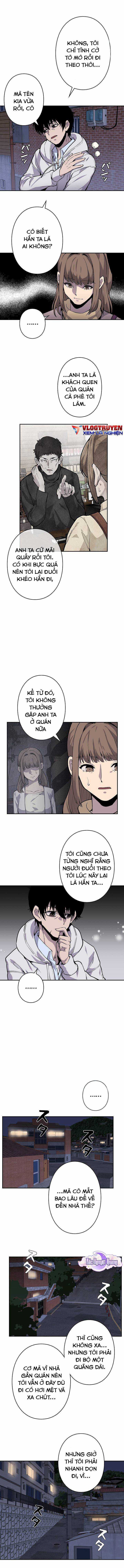 Tử Thần Trăm Triệu - Chapter 6 - Trang 5