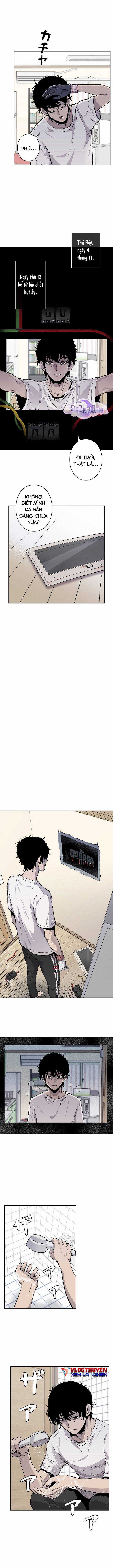 Tử Thần Trăm Triệu - Chapter 7 - Trang 11