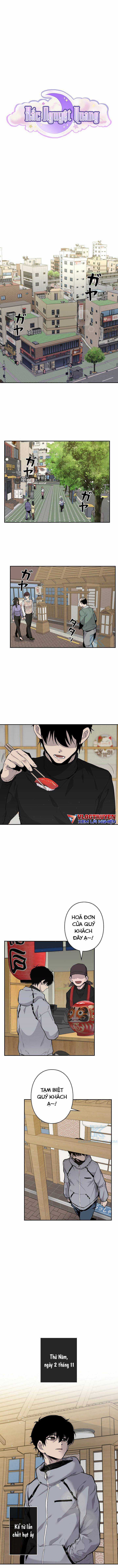 Tử Thần Trăm Triệu - Chapter 7 - Trang 3