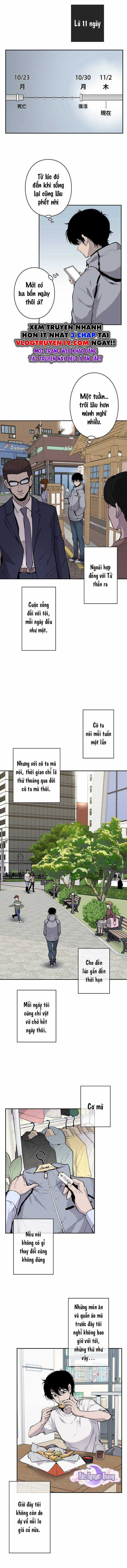 Tử Thần Trăm Triệu - Chapter 7 - Trang 4