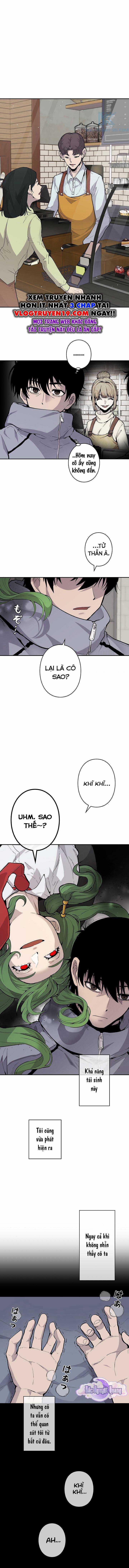 Tử Thần Trăm Triệu - Chapter 7 - Trang 6